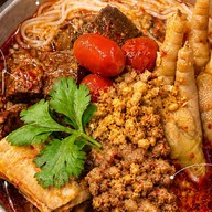น้ำเงี้ยว เอื้องคำสูตรฅนเมียง อาหารเหนือตามฤดูกาล ต้นตำหรับเหนือแต้ๆ