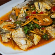 ครัวนกริ๊กอาหารป่า คลองสิบสอง