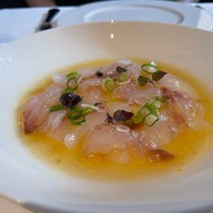 เมนูของร้าน Mister Nice Mayfair