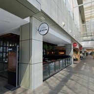 หน้าร้าน CYU ROLL AND SUSHI BAR CENTRAL WORLD