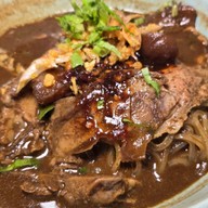 กุ๊กไก่ ก๋วยเตี๋ยวเรือ เขาใหญ่
