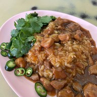 เมนูของร้าน ห้องอาหารพูนเลิศ เหลาะงาทิ้น ห้าแยกพลับพลาไชย