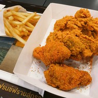 McDonald's เดอะมอลล์ โคราช