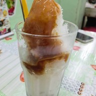 ลอดช่องน้ำตาลข้นโพธิ์การ้อง