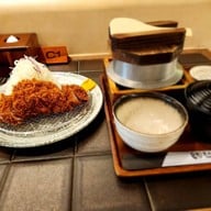 เมนูของร้าน Tonkatsu AOKI centralwOrld