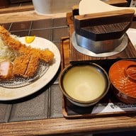 เมนูของร้าน Tonkatsu AOKI centralwOrld