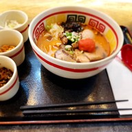 เมนูของร้าน Kyushu jangara ramen at MBK Center ชั้นG ห้องB011000