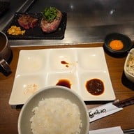 เมนูของร้าน Kiwamiya Dusit Central Park