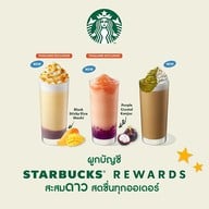 Starbucks Rasa Two