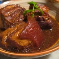 เมนูของร้าน ขมิ้น Camin Cuisine & Cafe เกษตร-นวมินทร์