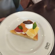 เมนูของร้าน Cafe LeTAO