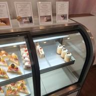 เมนูของร้าน Cafe LeTAO