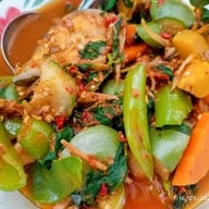 ครัวลุงยันต์ อ.ลานสัก อุทัยธานี -