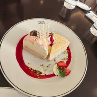 เมนูของร้าน Cafe LeTAO
