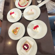 เมนูของร้าน Cafe LeTAO