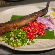 เมนูของร้าน ขมิ้น Camin Cuisine & Cafe เกษตร-นวมินทร์