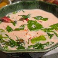 เมนูของร้าน ขมิ้น Camin Cuisine & Cafe เกษตร-นวมินทร์