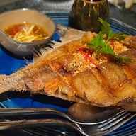 เมนูของร้าน ขมิ้น Camin Cuisine & Cafe เกษตร-นวมินทร์