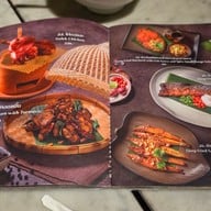 เมนู ขมิ้น Camin Cuisine & Cafe เกษตร-นวมินทร์
