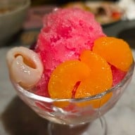 เมนูของร้าน ขมิ้น Camin Cuisine & Cafe เกษตร-นวมินทร์