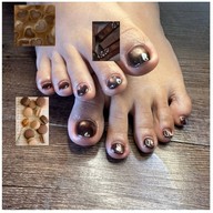 Ganesha NAILS Apple Loft