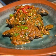 เมนูของร้าน ขมิ้น Camin Cuisine & Cafe เกษตร-นวมินทร์