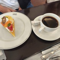 เมนูของร้าน Cafe LeTAO