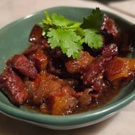 เมนูของร้าน ขมิ้น Camin Cuisine & Cafe เกษตร-นวมินทร์