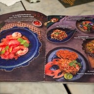 เมนู ขมิ้น Camin Cuisine & Cafe เกษตร-นวมินทร์
