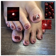 Ganesha NAILS Apple Loft