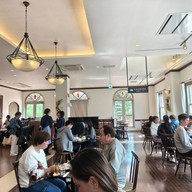 บรรยากาศ Cafe LeTAO