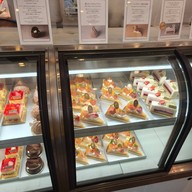 เมนูของร้าน Cafe LeTAO