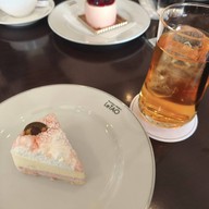 เมนูของร้าน Cafe LeTAO