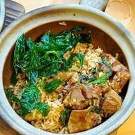 ตั้งโต๊ะตุ๋น ข้าวอบหม้อดิน - TANGTOHTOON