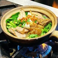 ตั้งโต๊ะตุ๋น ข้าวอบหม้อดิน - TANGTOHTOON