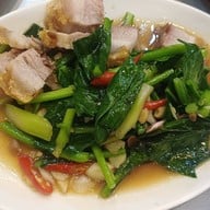 เมนูของร้าน ครัวเฮียบิ๊ก