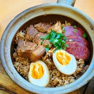 ตั้งโต๊ะตุ๋น ข้าวอบหม้อดิน - TANGTOHTOON