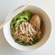 เมนู ก๋วยเตี๋ยววีน่า “ฮาลาล” บางปลา สมุทรปราการ