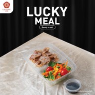 Lucky BBQ (ลัคกี้ บาร์บีคิว) เอ็มที คูคต ไลฟ์สไตล์มอลล์