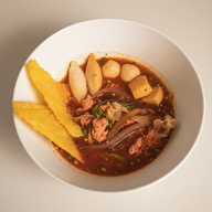 เมนู ก๋วยเตี๋ยววีน่า “ฮาลาล” บางปลา สมุทรปราการ