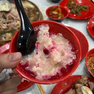 จ๊อด หมูกะทะบุฟเฟต์ จ๊อด หมูกะทะบุฟเฟต์ เดอะคริสตัล ชัยพฤกษ์