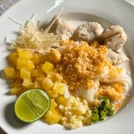 ข้าวแช่ บ้านวรรณโกวิท