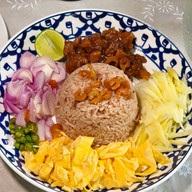 ข้าวแช่ บ้านวรรณโกวิท