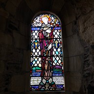 บรรยากาศ Iona Abbey