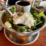 เมนูของร้าน ระเบียงทะเล สมุทรปราการ
