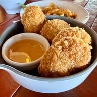 เมนูของร้าน ระเบียงทะเล สมุทรปราการ