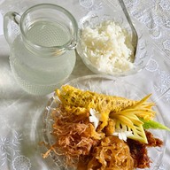 ข้าวแช่ บ้านวรรณโกวิท