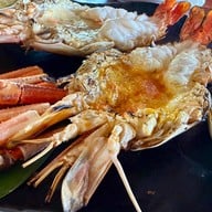 เมนูของร้าน ระเบียงทะเล สมุทรปราการ