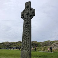 บรรยากาศ Iona Abbey