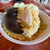 เมนูของร้าน ระเบียงทะเล สมุทรปราการ